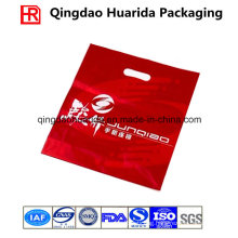 LDPE Shopping Carrier Bag/Color Printing Die Cut Handle Bag